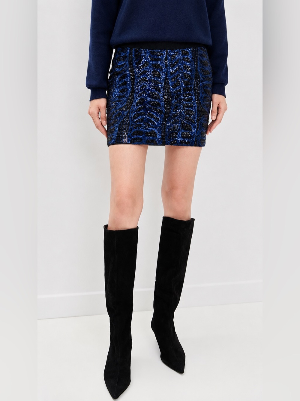 TORY BURCH - Mini Skirt - S